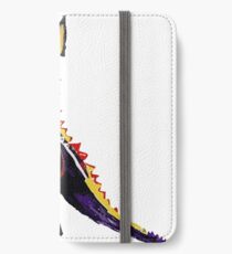 funny pattern iPhone Wallet/Case/Skin