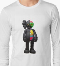 kid robot Long Sleeve T-Shirt