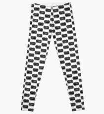 Exterminate 1 Leggings