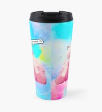 Saranghae Woozi Thermobecher