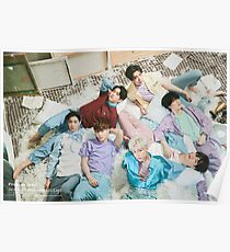 got7 LULLABY Poster