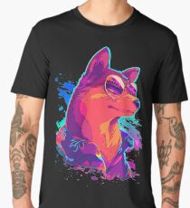 Cyber Inu Men's Premium T-Shirt