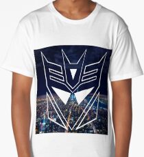 Night Outline Long T-Shirt