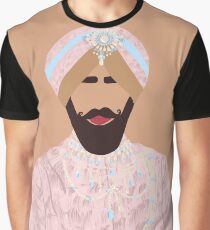 Raja Graphic T-Shirt