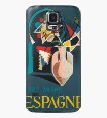 Art Arabe in Spain Case/Skin for Samsung Galaxy