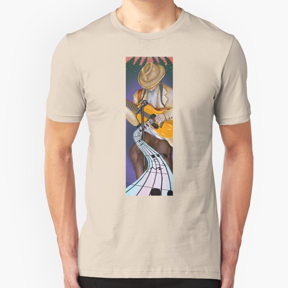 Live At Pinewood Slim Fit T-Shirt