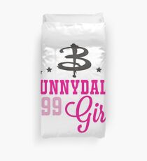Sunnydale Girl Duvet Cover