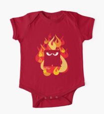 Inside Out - Anger One Piece - Short Sleeve