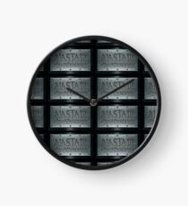Alastair Clock