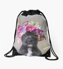 Flower Power, Joey Rucksackbeutel