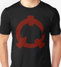 Reflex - Red Logo Unisex T-Shirt
