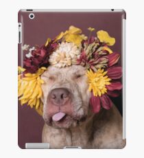 Flower Power, Walter ist albern iPad-Hülle & Skin