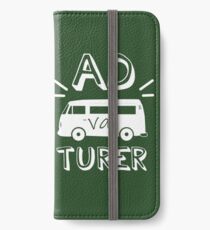 Adventurer iPhone Wallet/Case/Skin