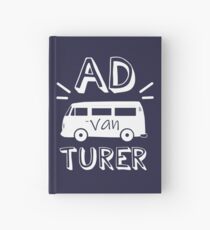 Adventurer Hardcover Journal