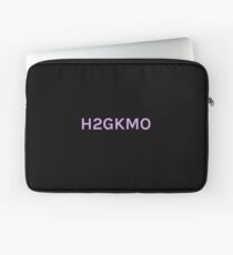 H2GKMO Laptop Sleeve