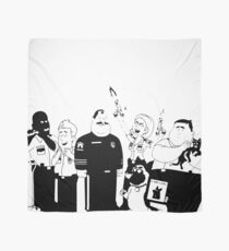 Paradise PD Scarf