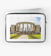 American Cemetery Memorial - Normandy Laptop Sleeve
