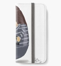 Sirius Black with You’re a Wizard, Harry! iPhone Wallet/Case/Skin
