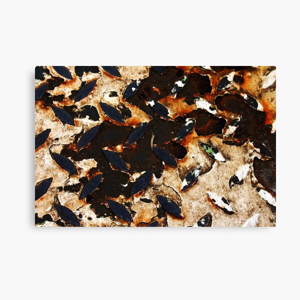 Grunge Canvas Print