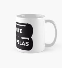 ponte las pilas Mug