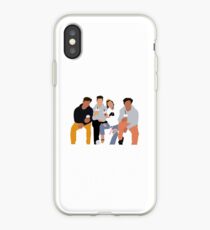 Sister Squad IHOB mukbang iPhone Case