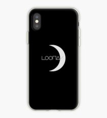KPOP GIRLGROUP LOONA-LOGO-T-SHIRT / HOODIE / FALL / BECHER / BEUTEL / KISSEN / AUFKLEBER iPhone-Hülle & Cover