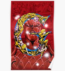 vento aureo Poster