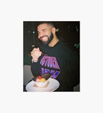 Drake being Drake Art Board Print