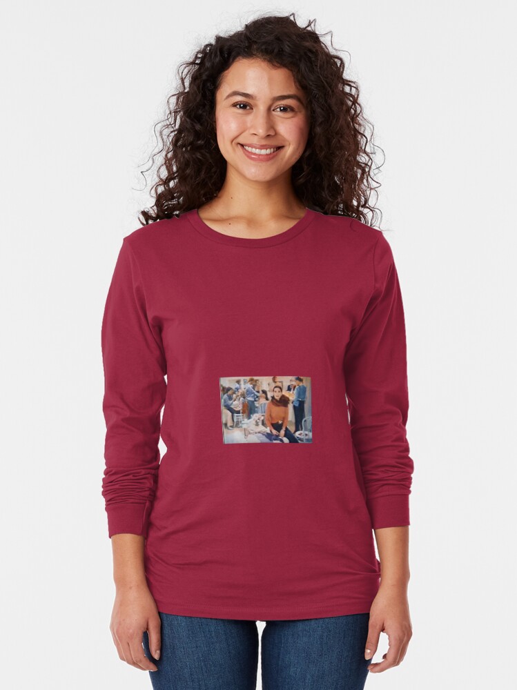 "Gloria Vanderbilt selling her jeans" T-shirt by Jenniferkate72 | Redbubble