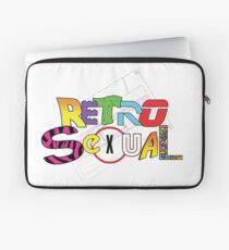 Retrosexual Laptop Sleeve
