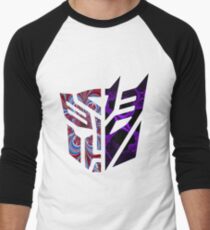 Acid Tripped Men's Baseball ¾ T-Shirt