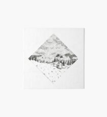 Teocalli Backcountry Art Board