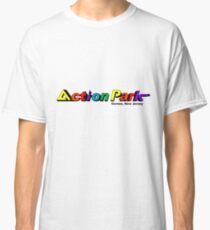 Action Park (Traction Park) - Vernon, New Jersey Classic T-Shirt