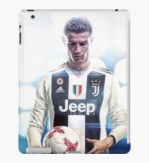 CR7 iPad-Hülle & Klebefolie