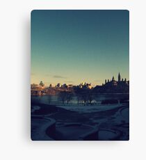 Legislature Canvas Print