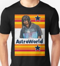 Astroworld Unisex T-Shirt