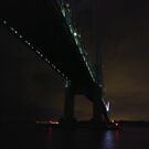 Verrazano Narrows Bridge, #Verrazano, #Narrows, #Bridge, #VerrazanoNarrowsBridge, #VerrazanoBridge, #NewYorkCity, #NewYork, #Brooklyn, #StatenIsland, water by znamenski