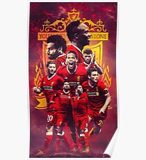 Póster Liverpool