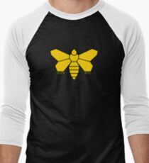Golden Moth Chemical Men's Baseball ¾ T-Shirt