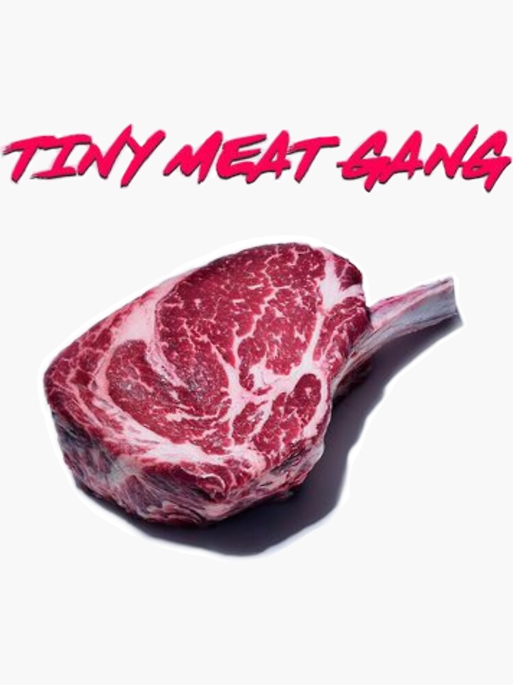 tiny meat gang by tropicalnoot