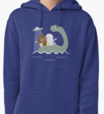 Mythical Creature Party Pullover Hoodie