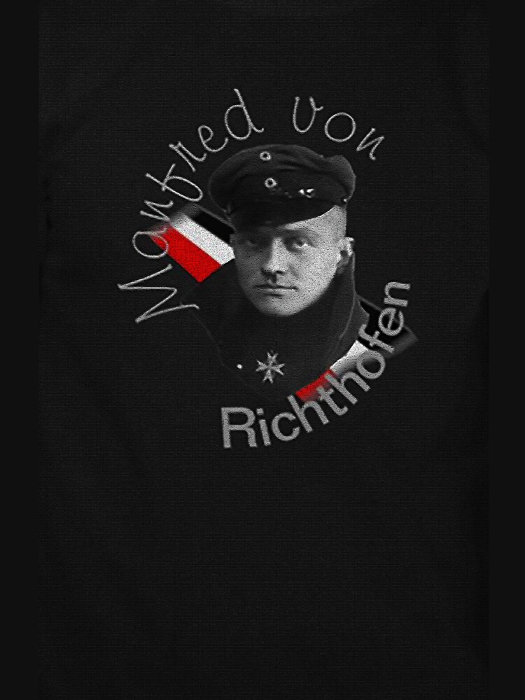 Richthofen...The Red Baron by edsimoneit