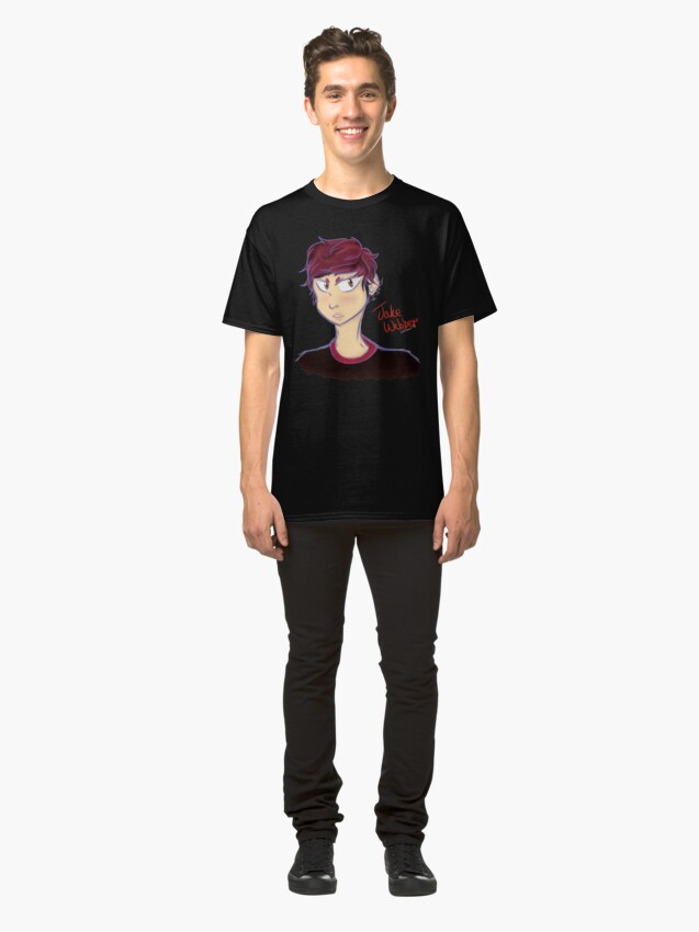 "Jake ber No Name" Tshirt by ohshoot Redbubble