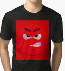Red wütend !!! kantig Vintage T-Shirt
