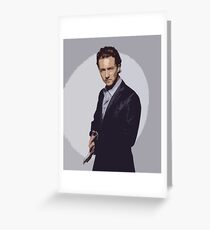 Edward Norton Greeting Card
