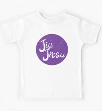 JiuJitsu Kids Tee