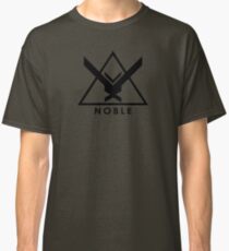 Noble Six - Halo Reach (Black) Classic T-Shirt