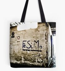 Alloy Tote Bag