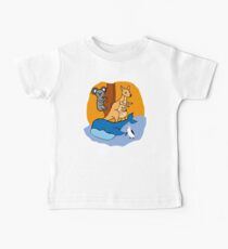 Australian Animals Baby Tee