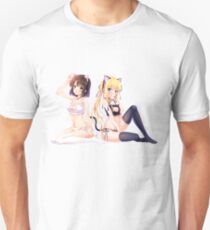 Hentai anime Unisex T-Shirt